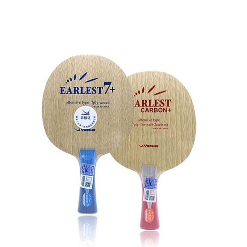 Table Tennis Elite - YASAKA Elite 7-laags puur hout en