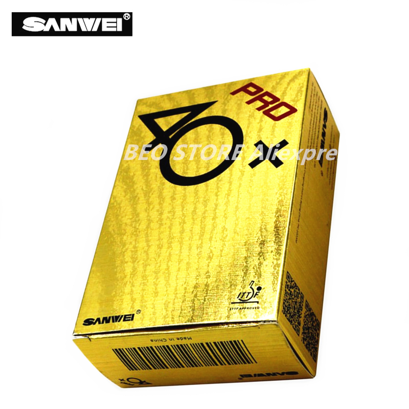 Table Tennis Game Pc - 120 Ballen Sanwei Pingpong Bal 3-Ster