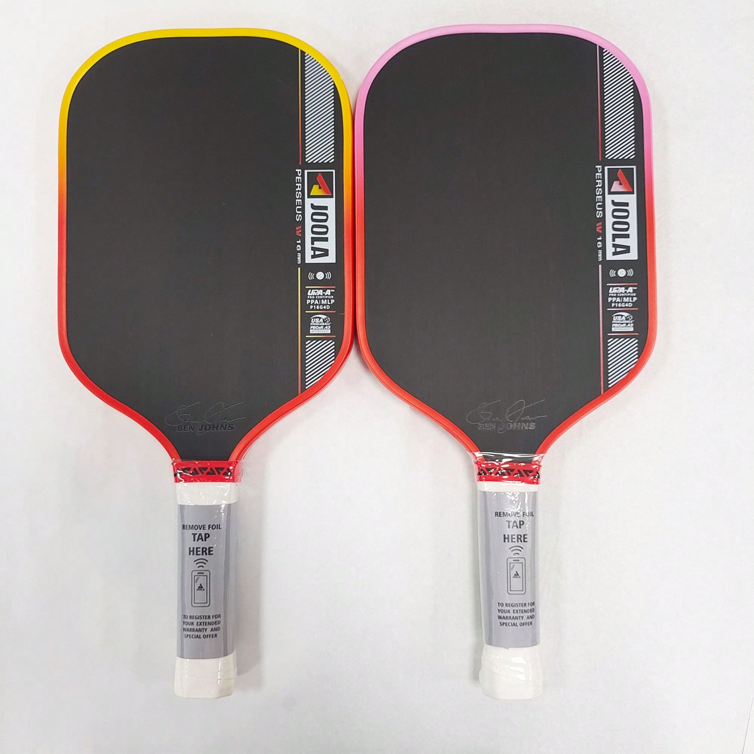 Table Tennis Viscaria - JOOLA Pro V Verbeterd Tafeltennisbat -