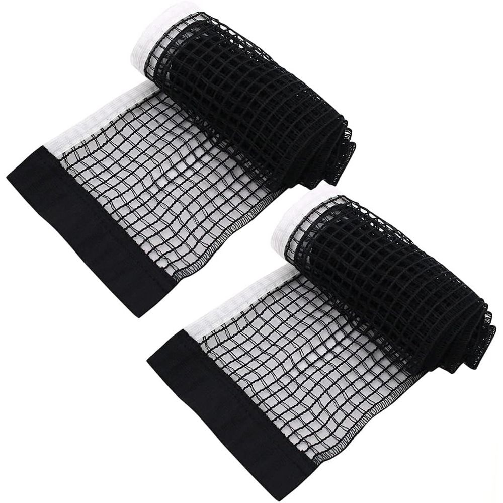 Table Tennis From - Intrekbaar Tafeltennisnet Tafelraster Plastic Sterke Mesh
