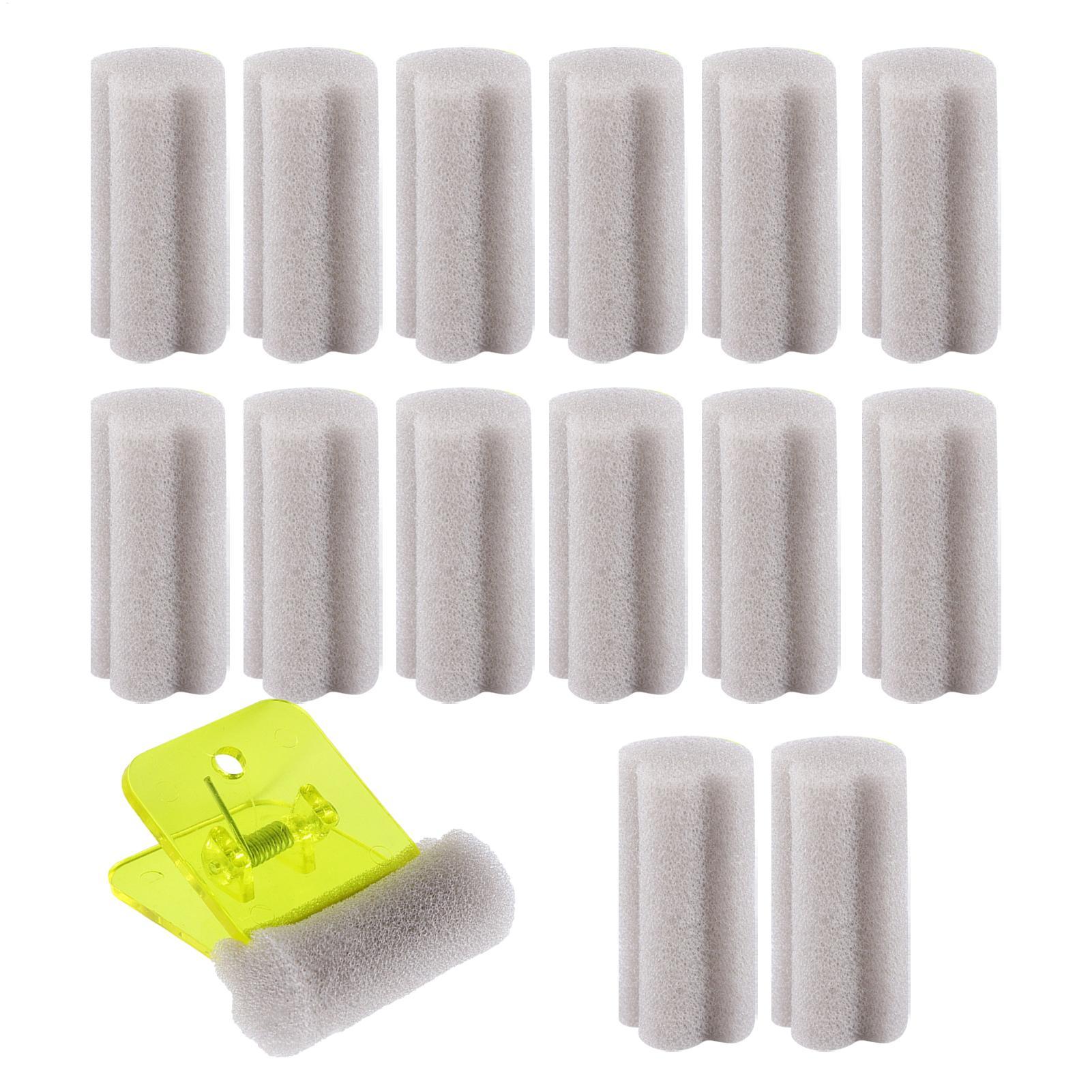 Table Tennis From - Tafeltennisracket-spons met klem Absorberende professionele vervangende