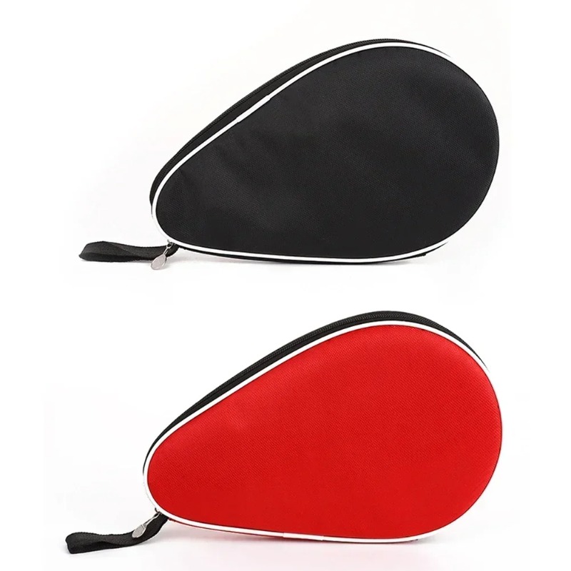 Table Tennis From - Draagbare Tafeltennis Racket Tas Kalebas Vormige