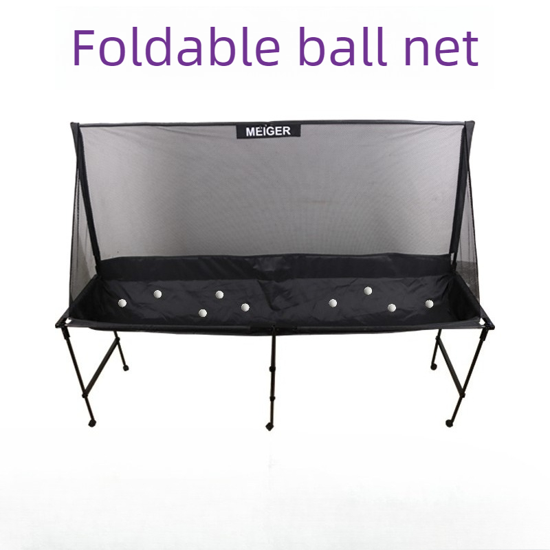 Table Tennis From - Verplaatsbaar tafeltennisverzamelnet Pingpongnet met grote capaciteit
