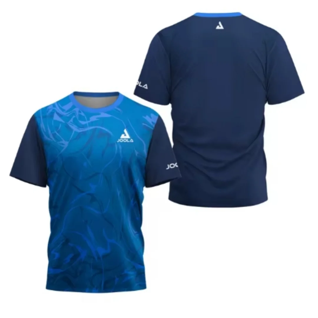 Table Tennis Match - Tafeltennis Badminton Tennis Sport T-shirt 2024