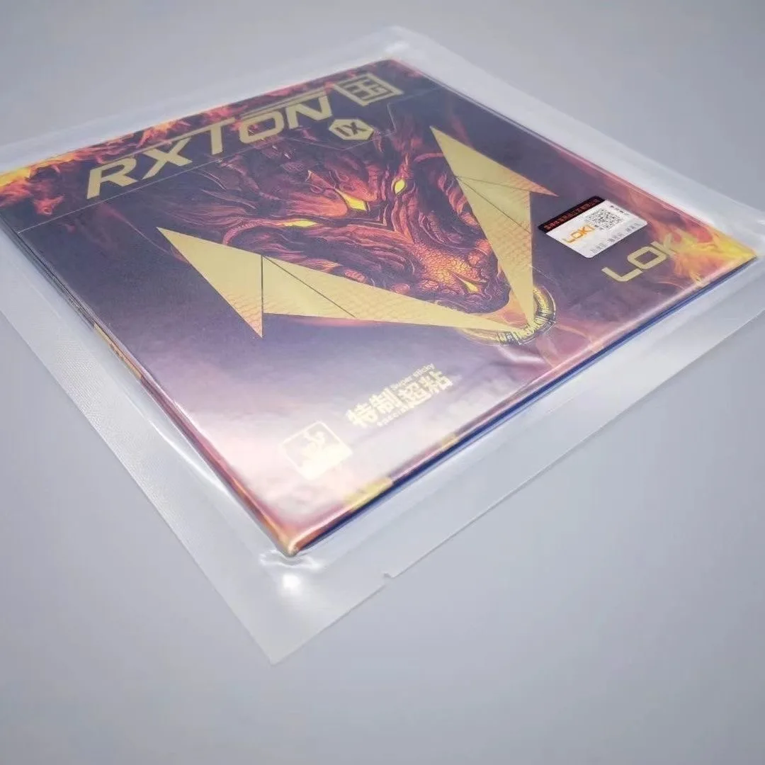 LOKI RXTON 9-jarig team specia - Table Tennis Viscaria recensie en prijs