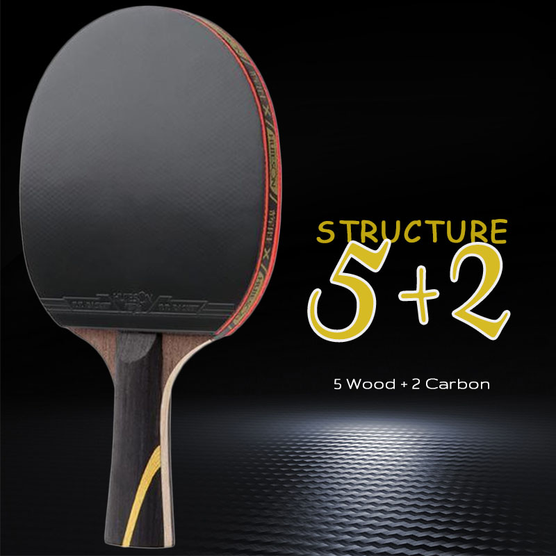 Huieson 5/6 Star Tafeltennisra - Table Tennis Zone recensie en prijs