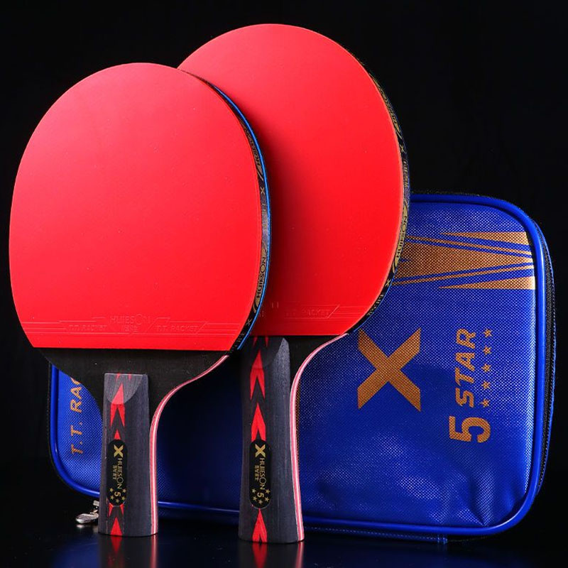Huieson 5/6 Star Tafeltennisra - Table Tennis Zone recensie en prijs