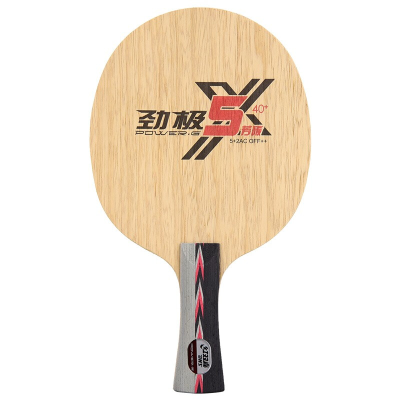 DHS PG5 PG5X POWER-G 5 PG 5 Ta - Table Tennis Viscaria recensie en prijs