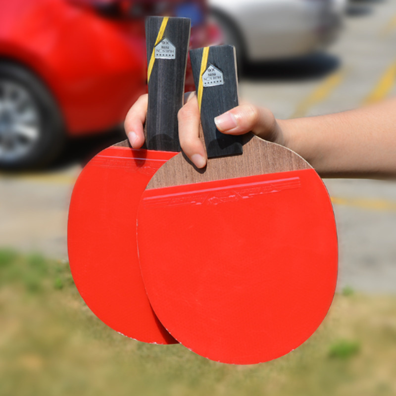 Huieson 6 Ster Verbeterde Tafe - Table Tennis Match recensie en prijs