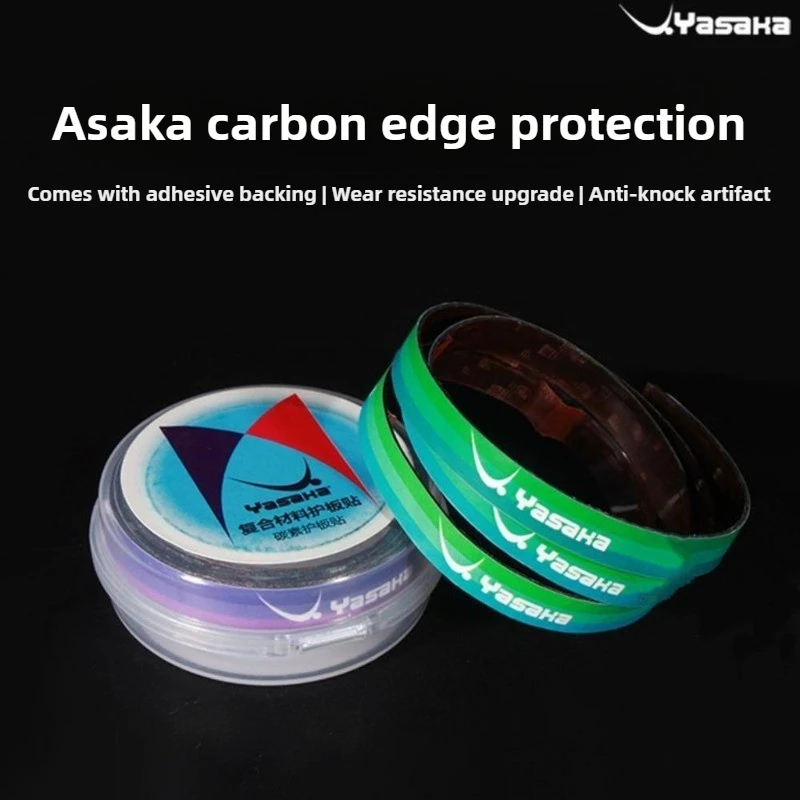 Yasaka Carbon Fiber Tafeltenni - Table Tennis Viscaria recensie en prijs