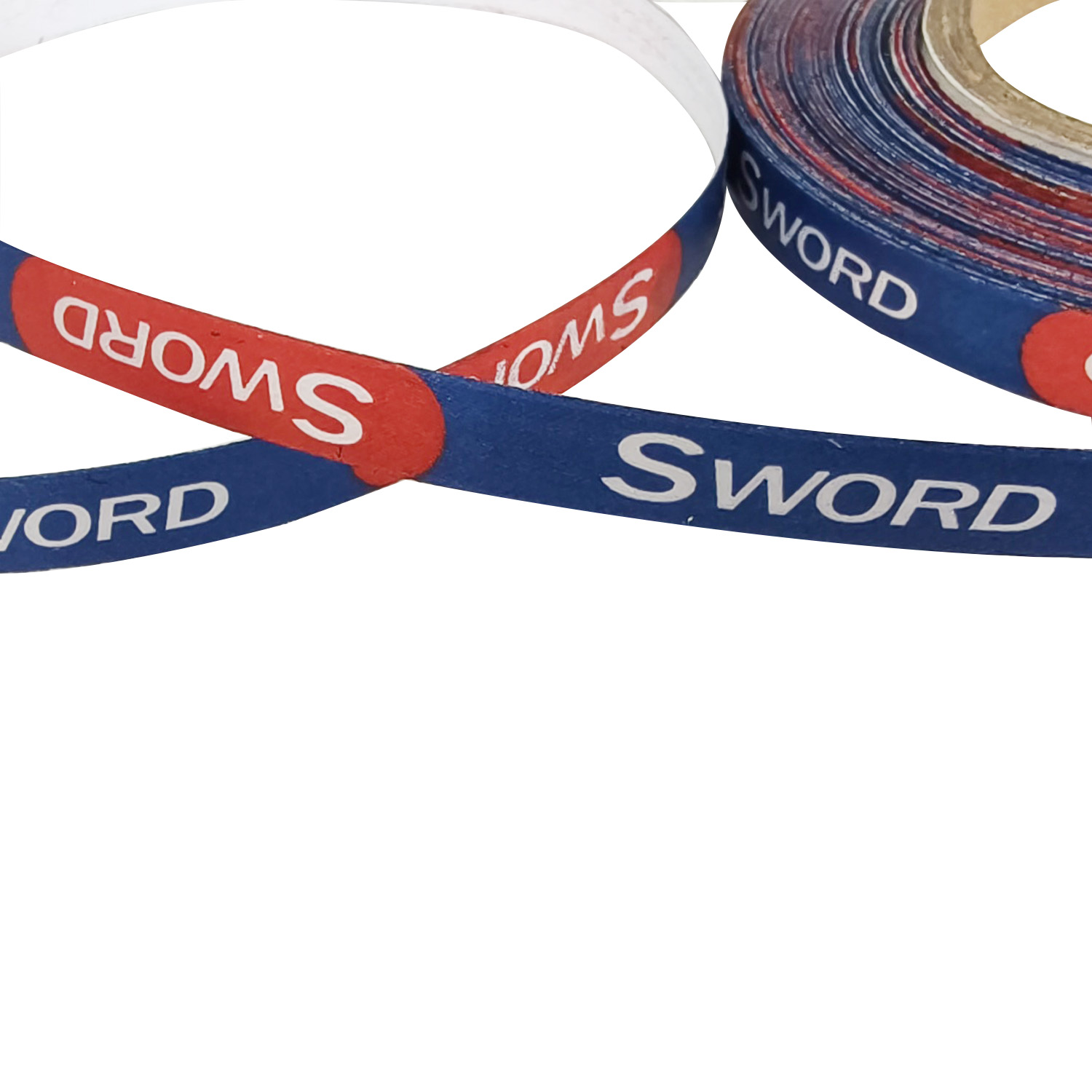 1cm * 25M ZWAARD Rand Tape voo - Table Tennis Edge recensie en prijs