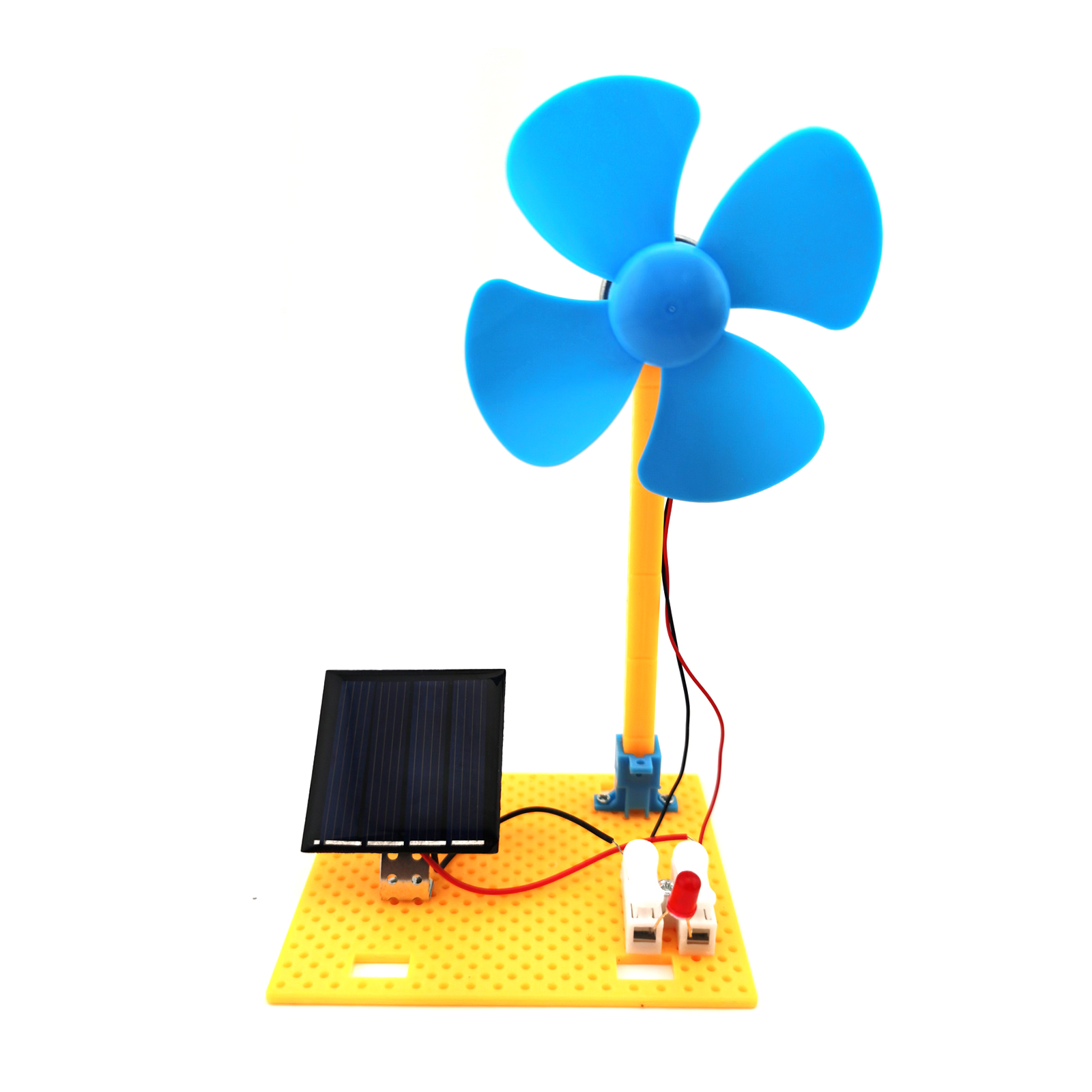 2 In 1 Solar En Wind Energie A - Table Tennis News recensie en prijs