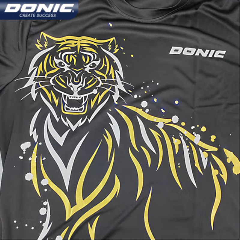 Donic 83237 Tafeltennis Jersey - Table Tennis Match recensie en prijs