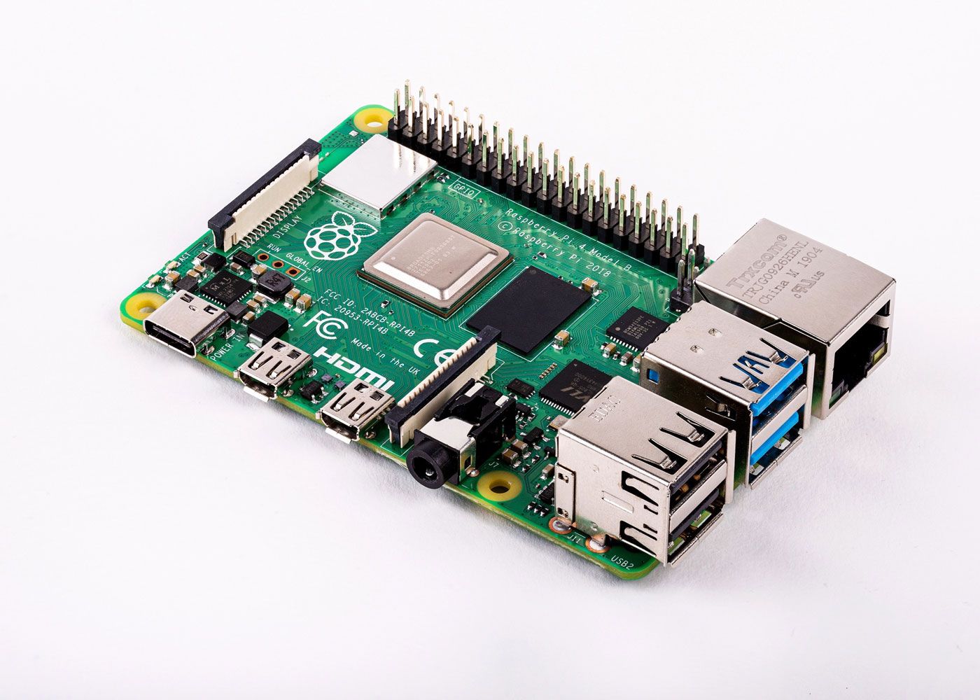 Raspberry Pi 4 Computer Model  - Table Tennis Zone recensie en prijs