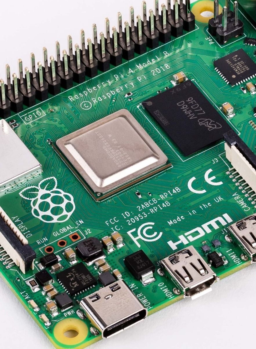Raspberry Pi 4 Computer Model  - Table Tennis Zone recensie en prijs