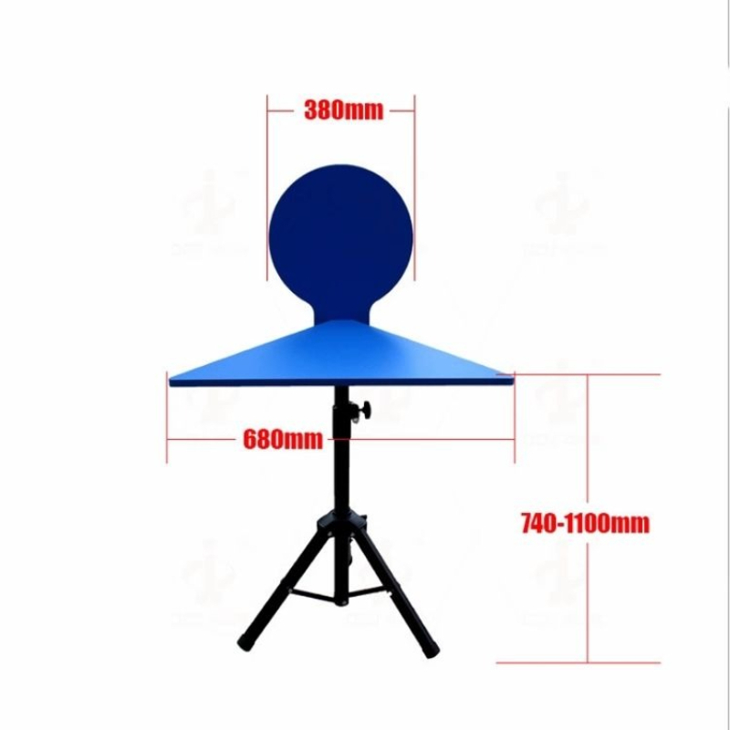Verstelbaar reboundbord voor t - Table Tennis From recensie en prijs