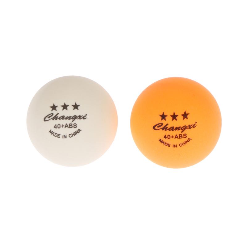 3-sterren tafeltennisballen, 1 - Table Tennis Match recensie en prijs