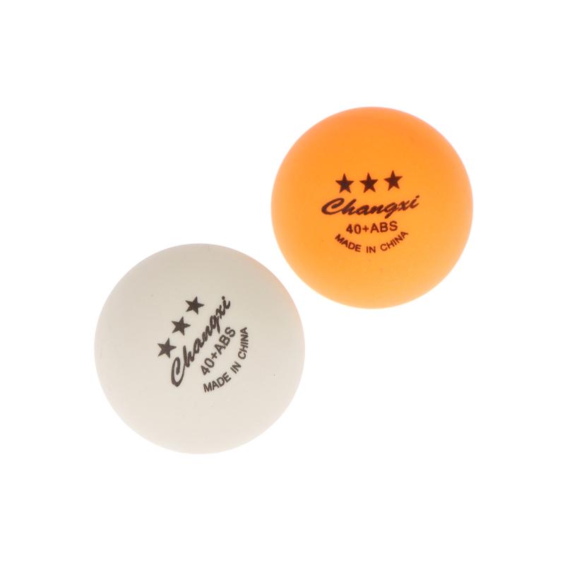 3-sterren tafeltennisballen, 1 - Table Tennis Match recensie en prijs