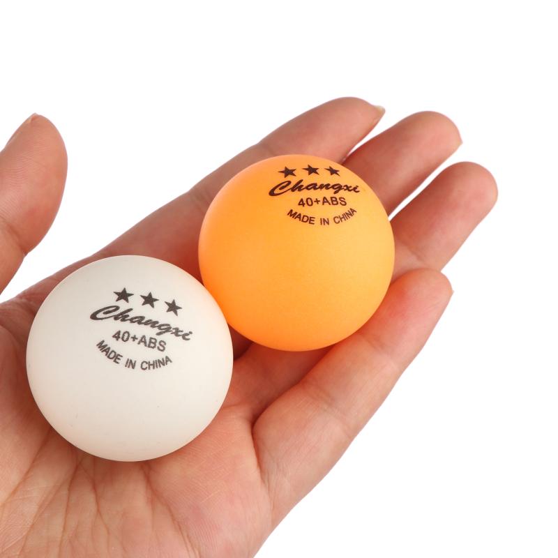 3-sterren tafeltennisballen, 1 - Table Tennis Match recensie en prijs