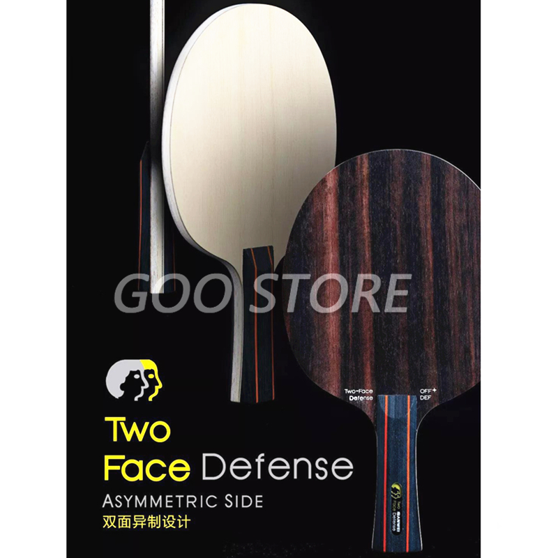 SANWEI TWEE GEZICHT DEFENSIE T - Table Tennis Viscaria recensie en prijs