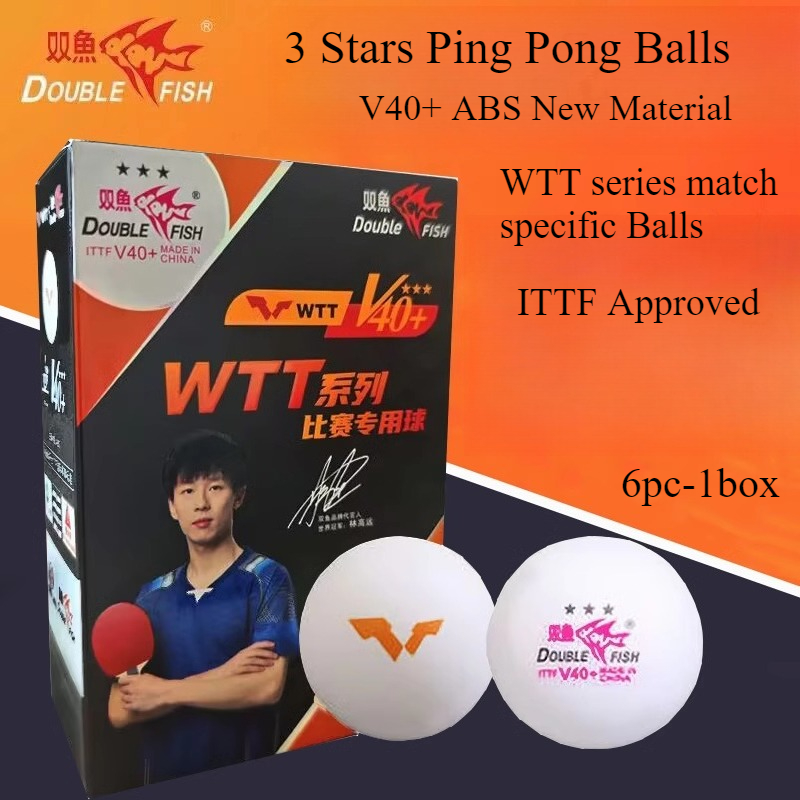1/2/3BOX DUBBELE VIS 3 Sterren - Table Tennis Match recensie en prijs