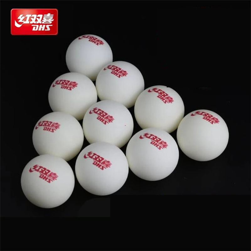 20/50/100 PCS DHS Tafeltennisb - Table Tennis Game Pc recensie en prijs