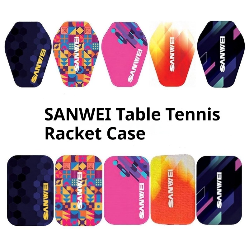 SANWEI Hexagon Kalebasvormige  - Table Tennis From recensie en prijs
