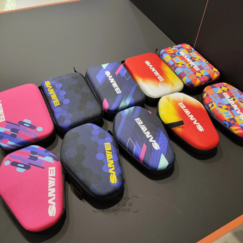 SANWEI Hexagon Kalebasvormige  - Table Tennis From recensie en prijs