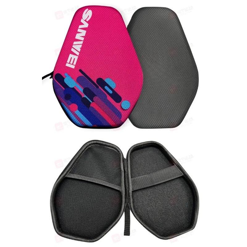 SANWEI Hexagon Kalebasvormige  - Table Tennis From recensie en prijs