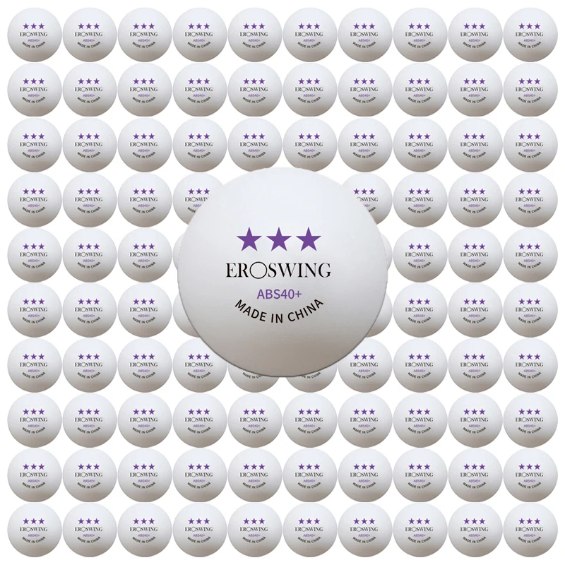 20/50/100pcs Eroswing Huieson  - Table Tennis Game Pc recensie en prijs