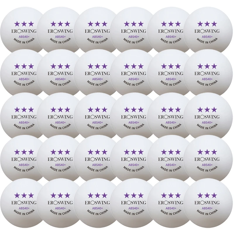 20/50/100pcs Eroswing Huieson  - Table Tennis Game Pc recensie en prijs