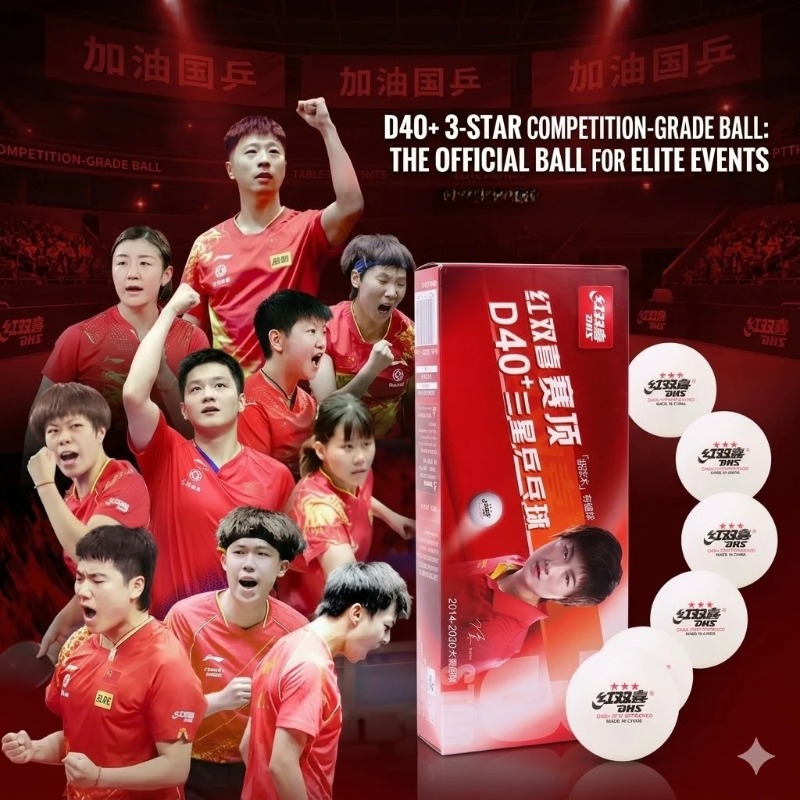 Originele DHS Seamed Tafeltenn - Table Tennis Game Pc recensie en prijs