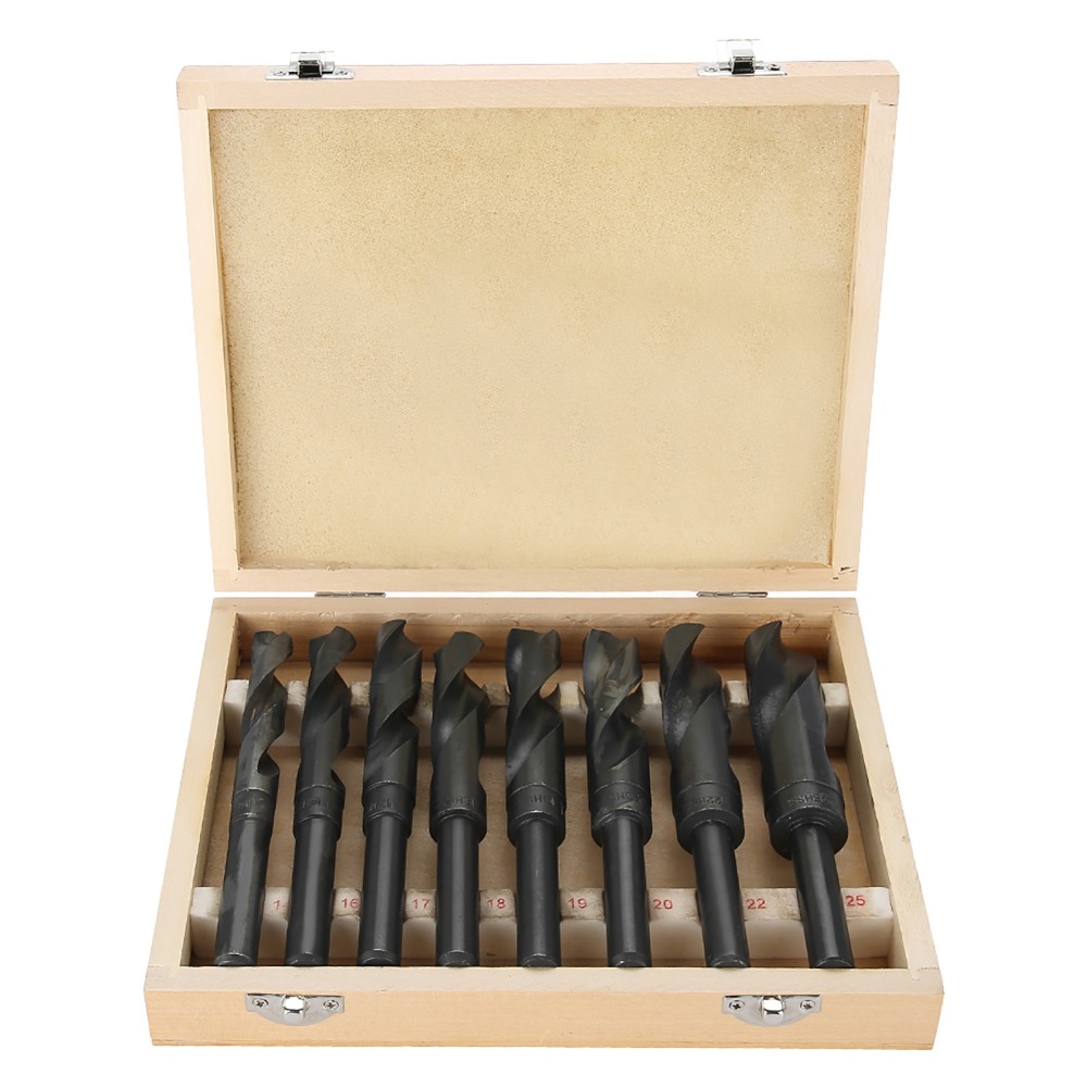 8 stuks Duurzame 14-25mm HSS B - Table Tennis Zone recensie en prijs