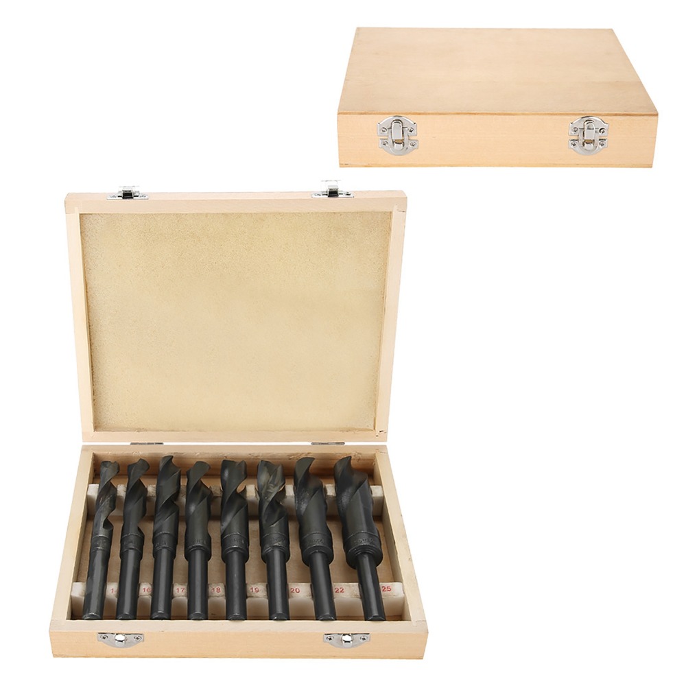 8 stuks Duurzame 14-25mm HSS B - Table Tennis Zone recensie en prijs