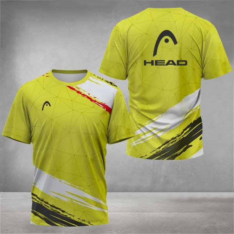 Zomer Ademend Heren T-shirt Ou - Table Tennis Match recensie en prijs