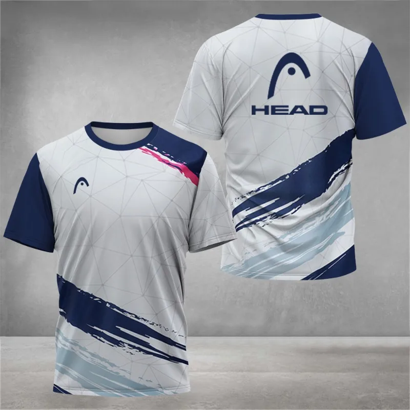 Zomer Ademend Heren T-shirt Ou - Table Tennis Match recensie en prijs