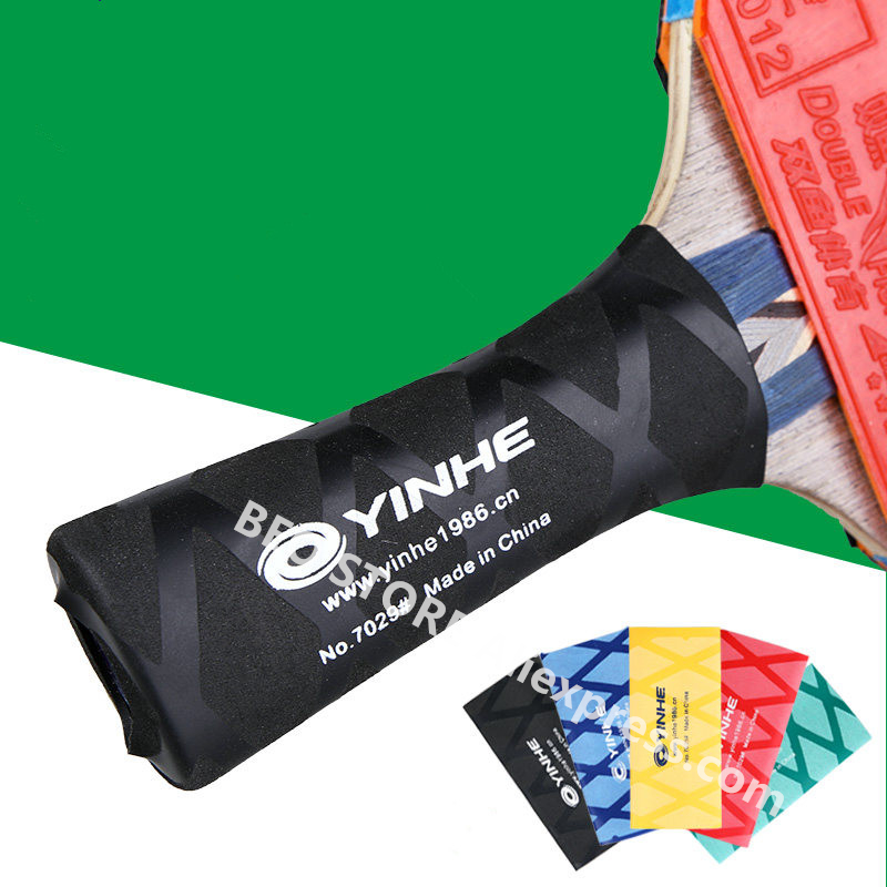 2 Stuks Yinhe Galaxy Overgrip  - Table Tennis Match recensie en prijs