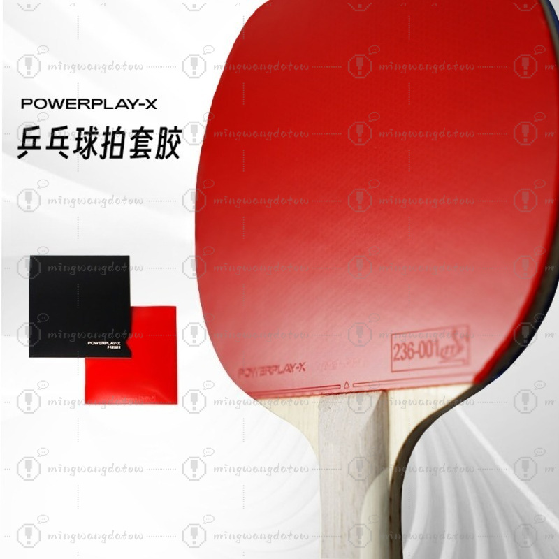 APEX 5-laags tafeltennisbatset - Table Tennis Edge recensie en prijs