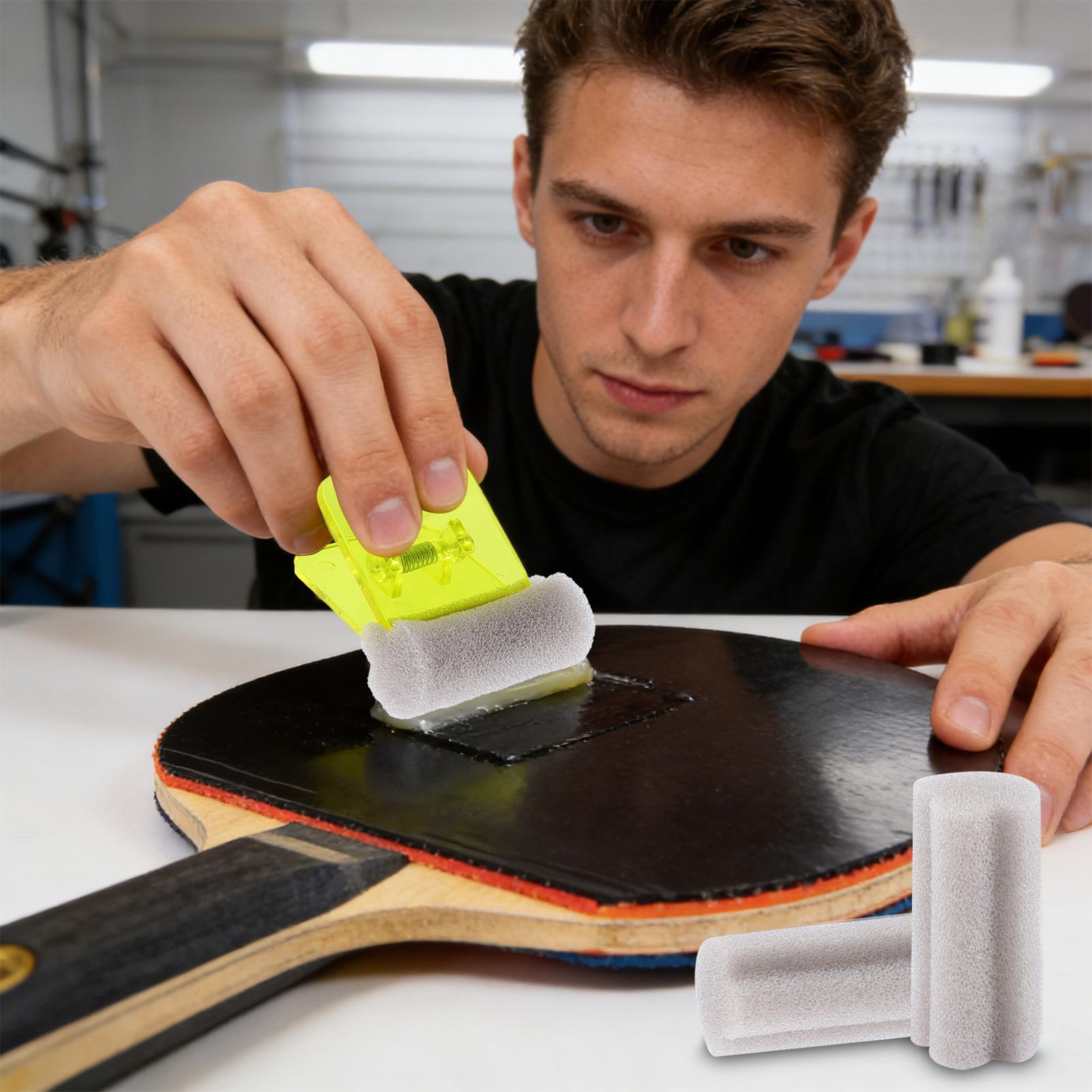 Tafeltennisracket-spons met kl - Table Tennis From recensie en prijs