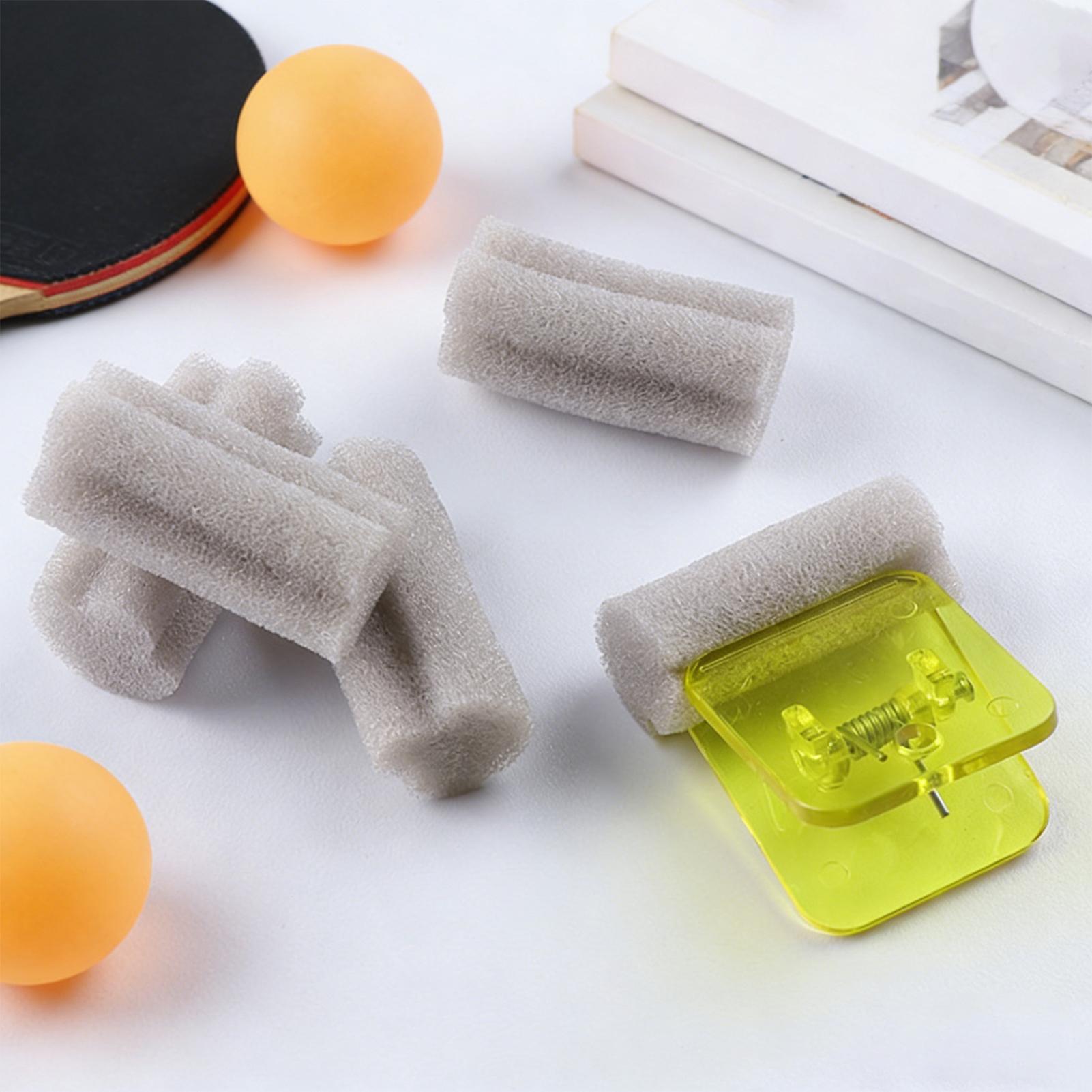 Tafeltennisracket-spons met kl - Table Tennis From recensie en prijs