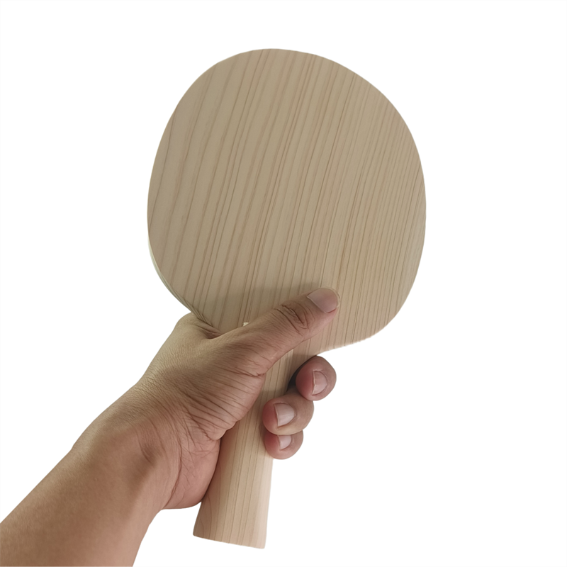 Enkellaags Hinoki Massief Hout - Table Tennis Edge recensie en prijs