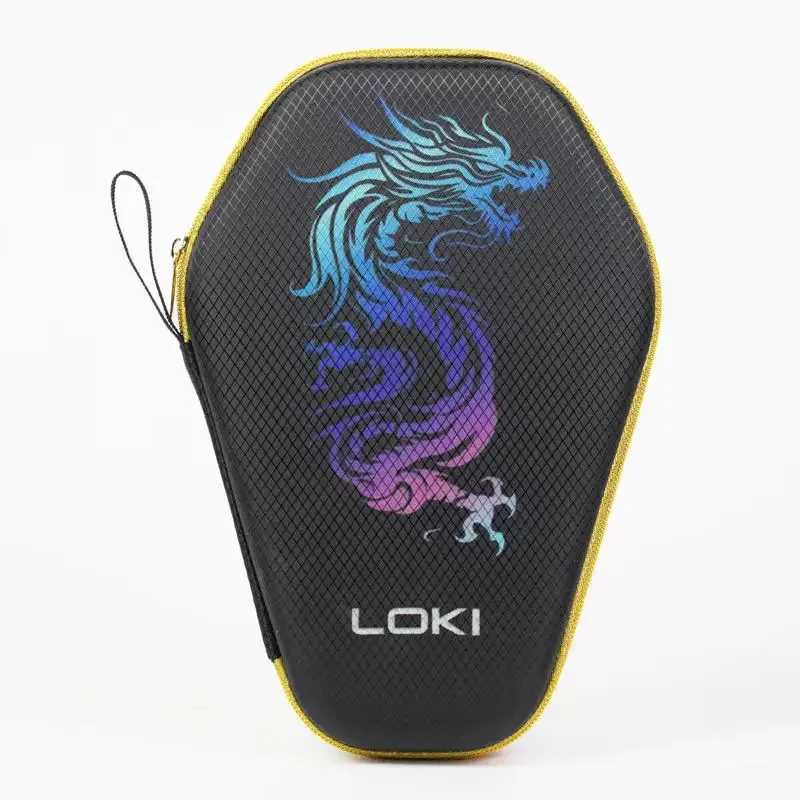 LOKI Tafeltennis Racket Case D - Table Tennis From recensie en prijs