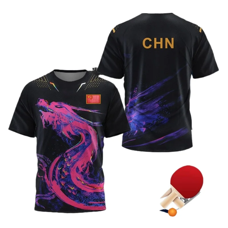 CHINA Dragon Tafeltennis Grafi - Table Tennis Match recensie en prijs