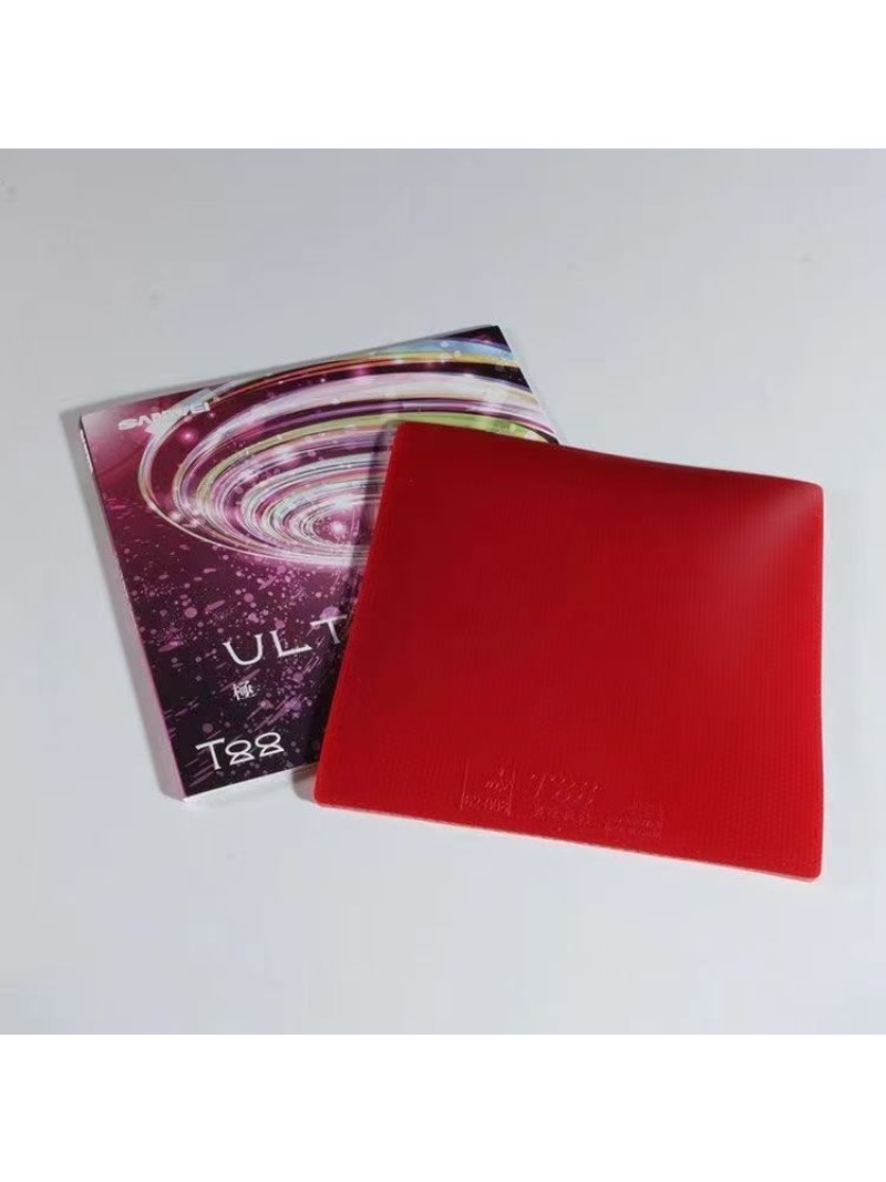 SANWEI T88 Ultra Spin Tafelten - Table Tennis Edge recensie en prijs