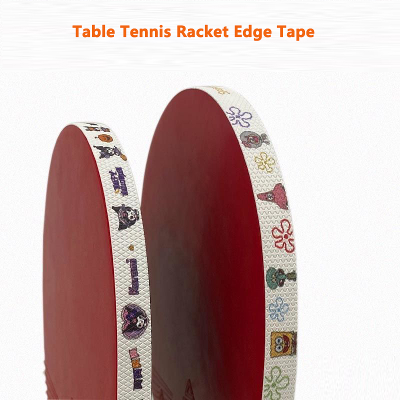 Tafeltennisracket Randtape Pin - Table Tennis Edge recensie en prijs