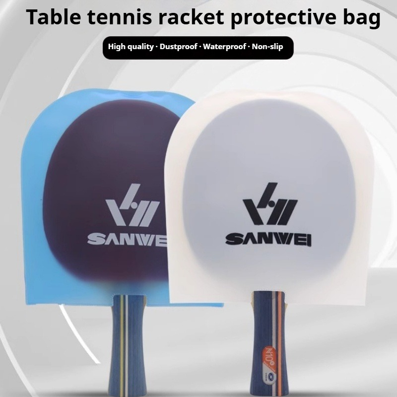 2 STUKS Tafeltennis Racket Cov - Table Tennis From recensie en prijs