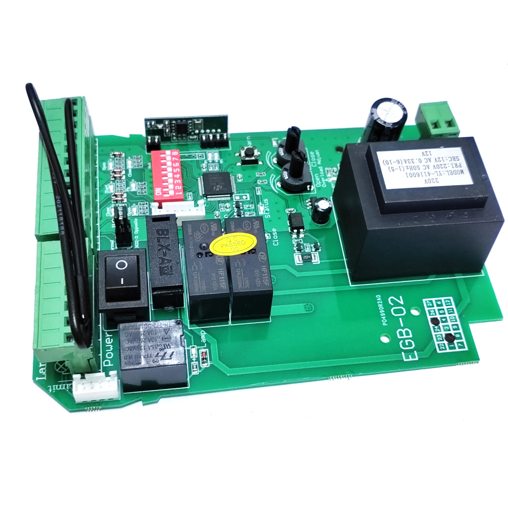 220V of 110VAC printplaat voor - Table Tennis Zone recensie en prijs