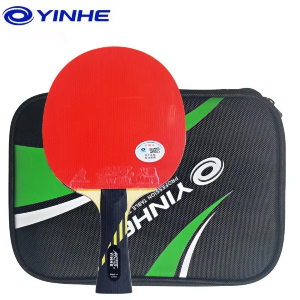 Professioneel Yinhe 9 Star Taf - Table Tennis Viscaria recensie en prijs